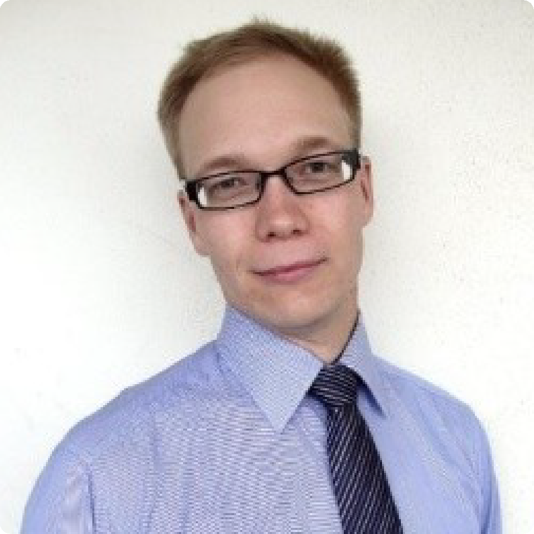 J. Matikainen headshot